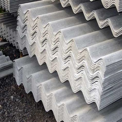 asbestos metal sheet|asbestos in cement sheeting.